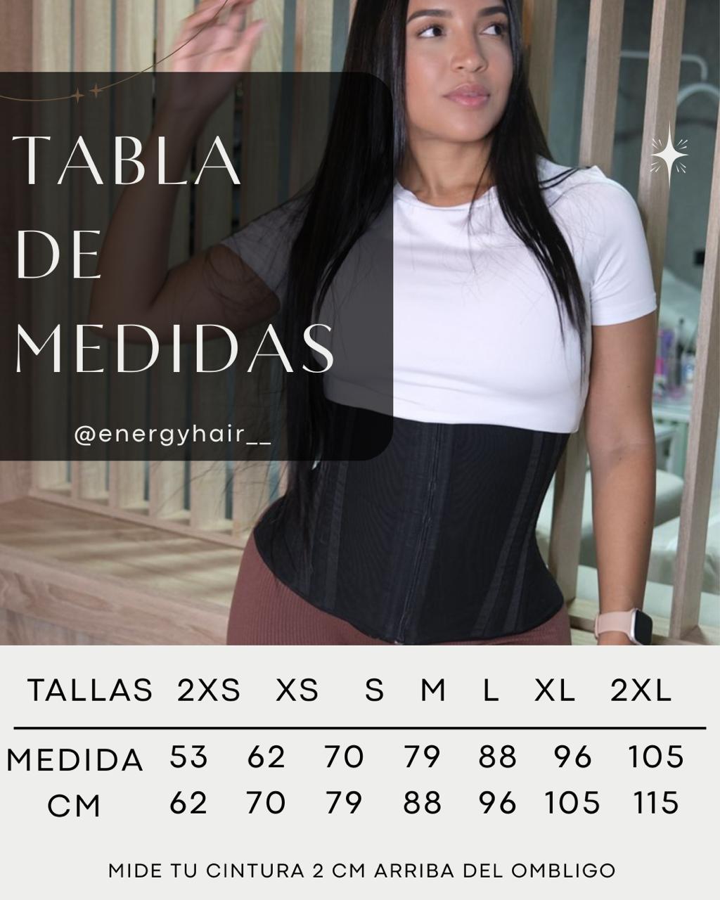 CINTURILLA RELOJ DE ARENA